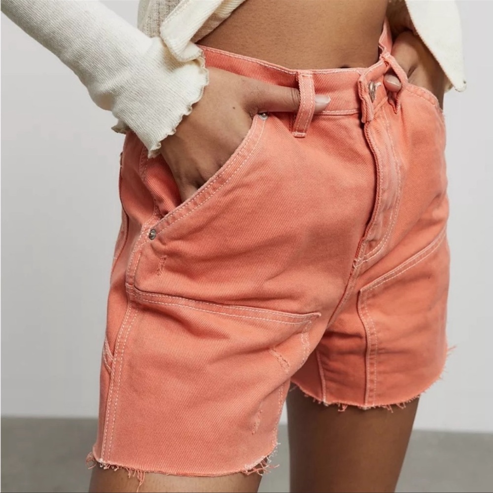 URBAN OUTFITTERS BDG Cutoff‎ Carpenter Shorts